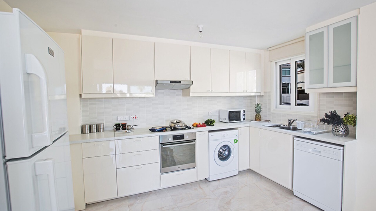 Photo of Kitchen in Protaras