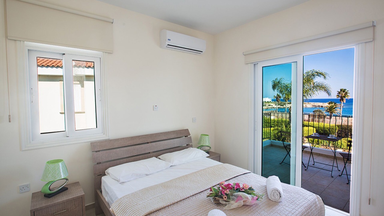 Photo of Bedroom in Protaras