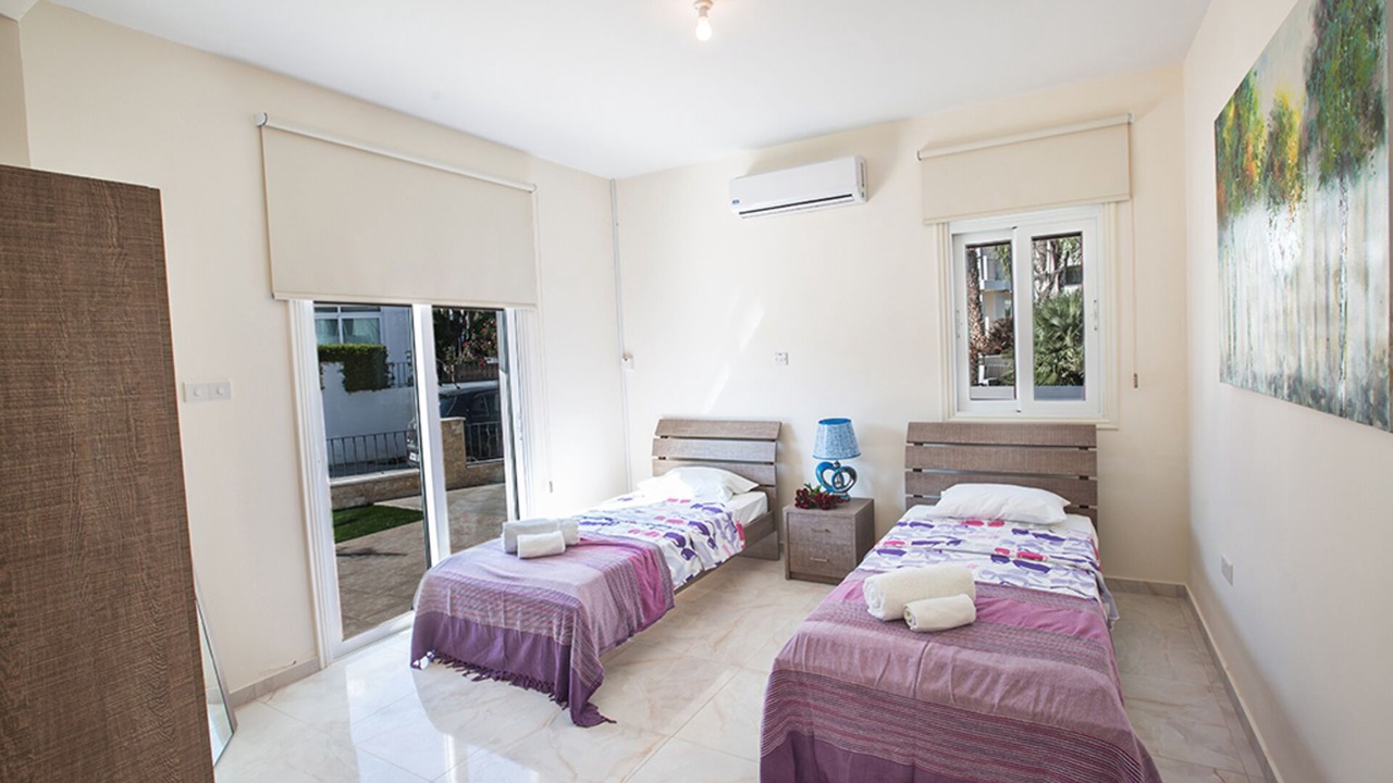 Photo of Bedroom in Protaras