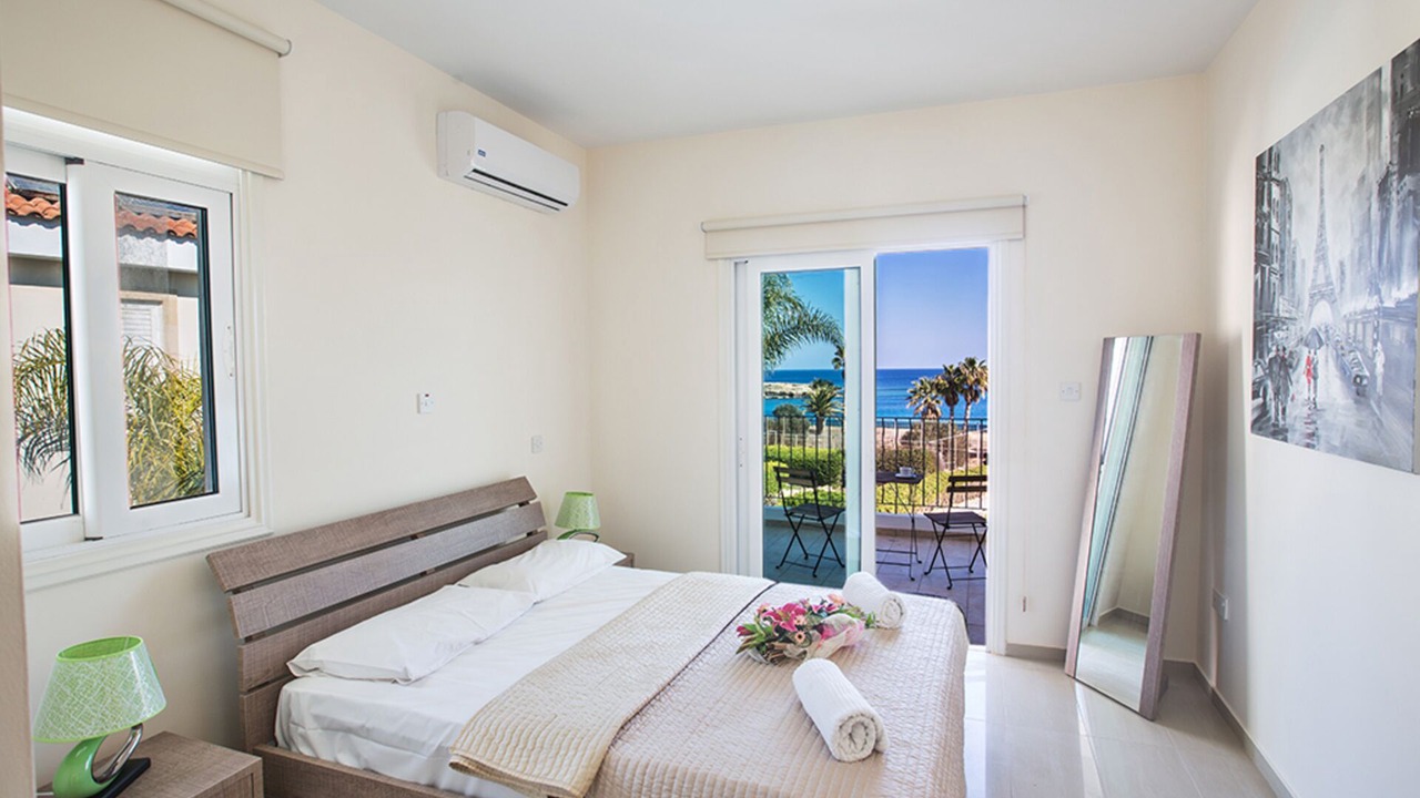 Photo of Bedroom in Protaras