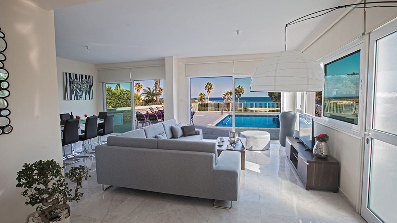 Photo of Livingroom in Protaras