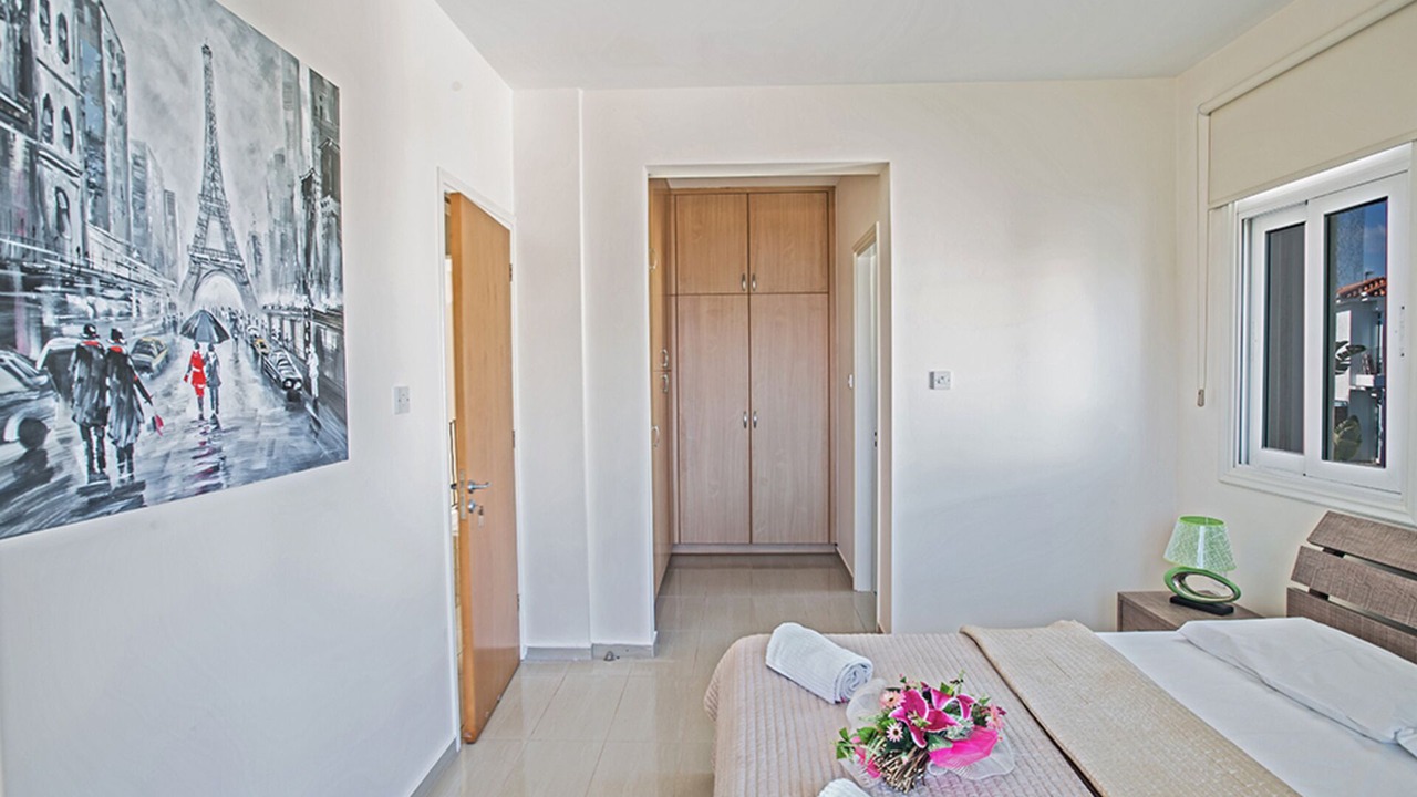 Photo of Bedroom in Protaras