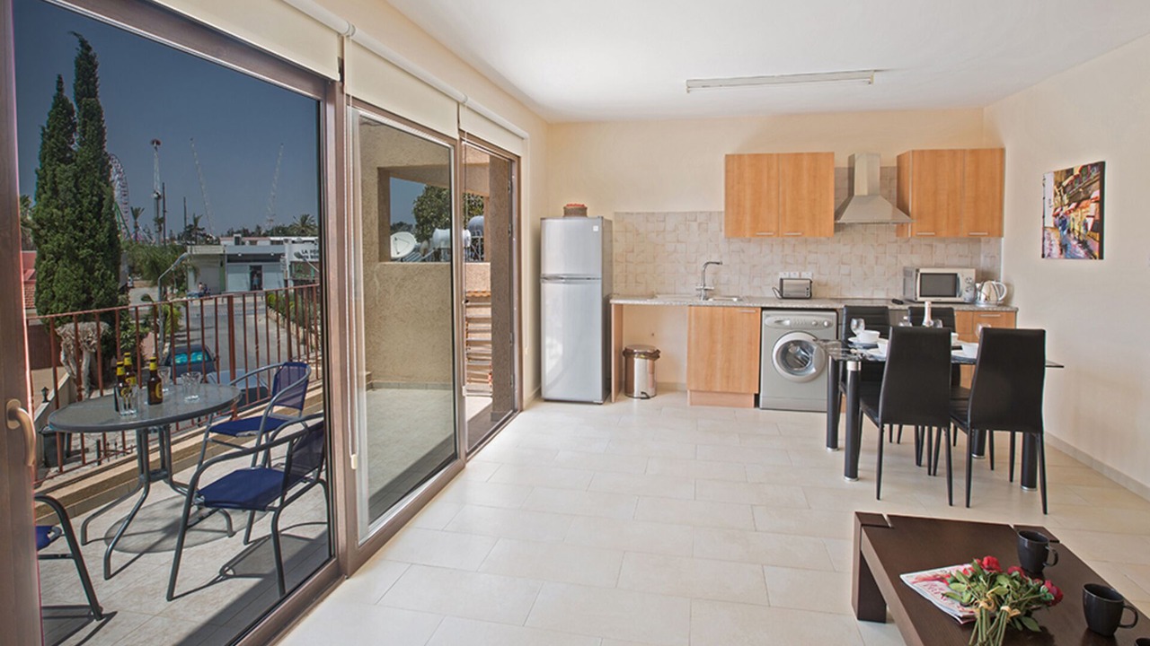 Photo of Kitchen in Ayia Napa