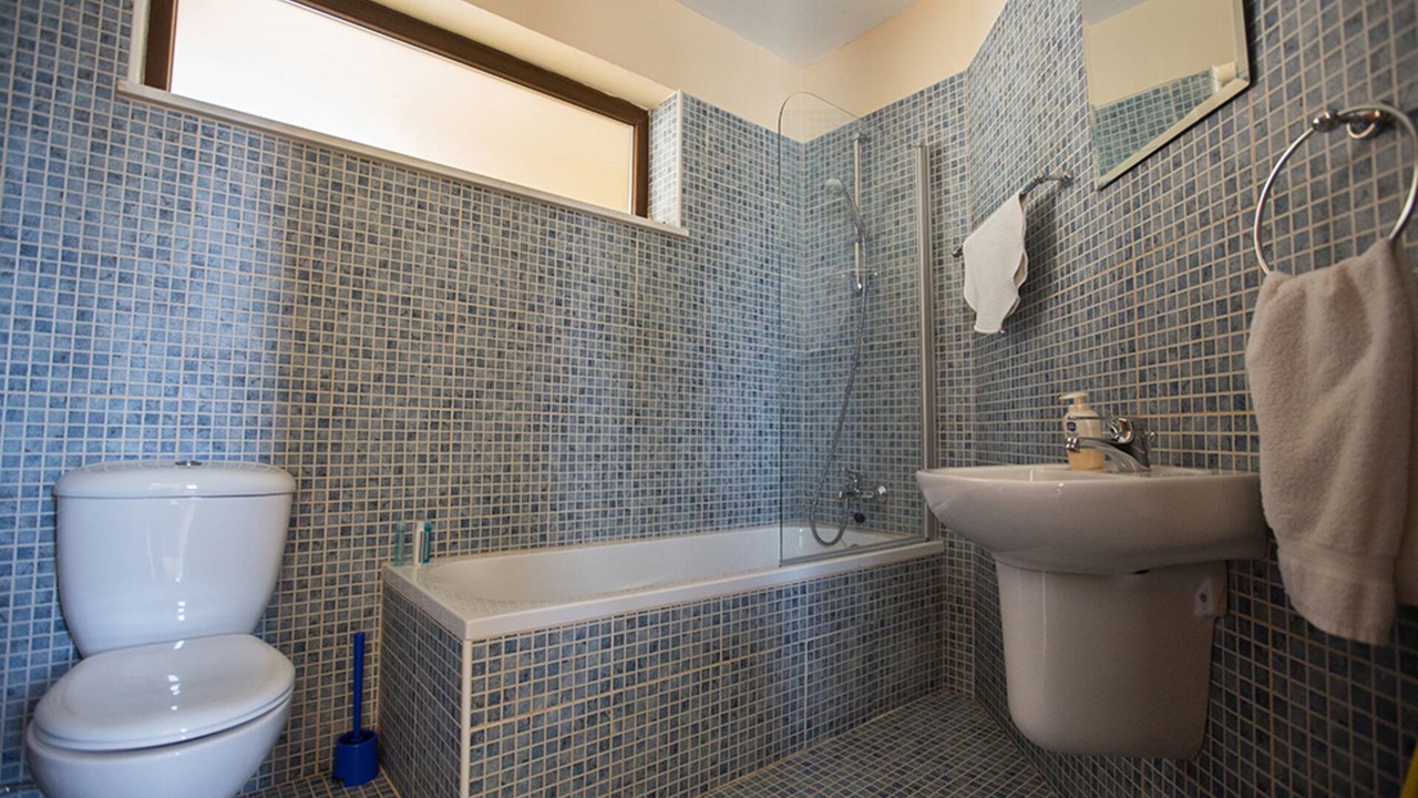 Photo of Bathroom in Ayia Napa