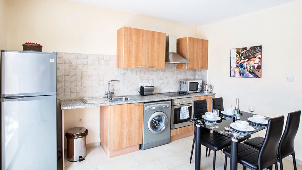 Photo of Kitchen in Ayia Napa