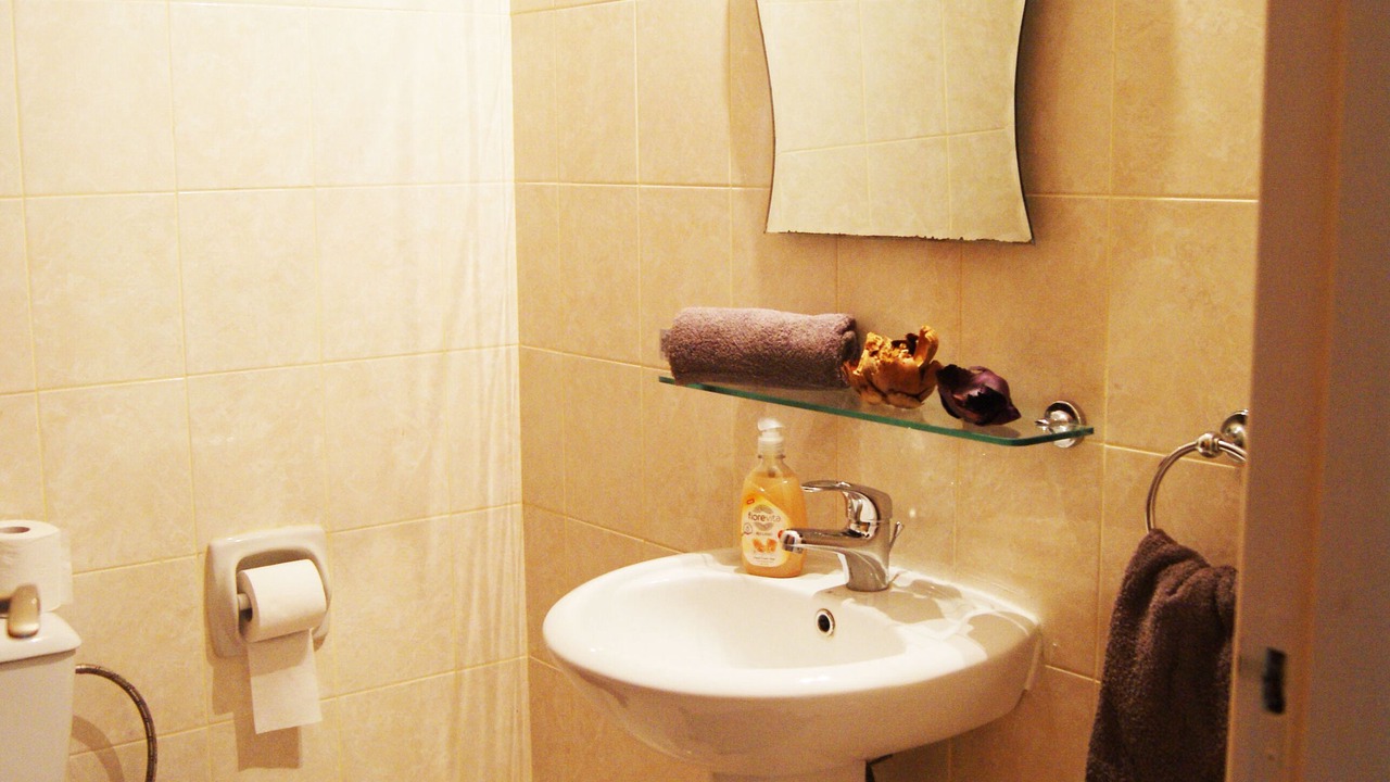 Photo of Bathroom in Chlorakas