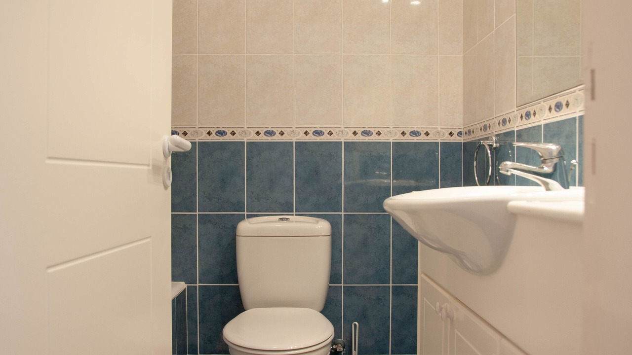 Photo of Bathroom in Paphos
