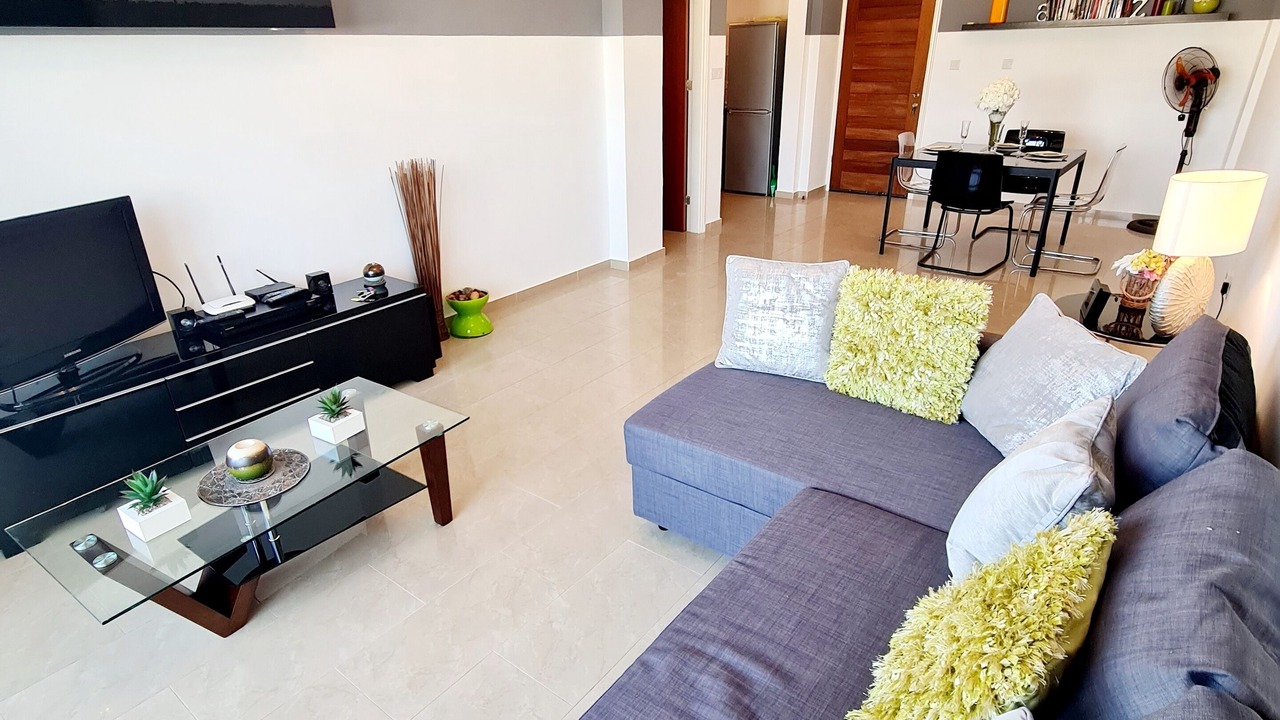 Photo of Livingroom in Peyia Town
