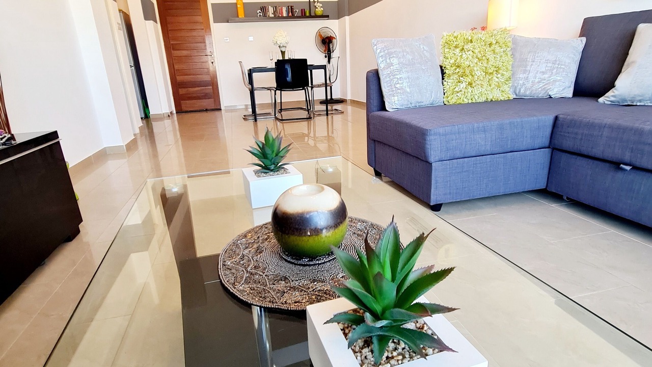 Photo of Livingroom in Peyia Town