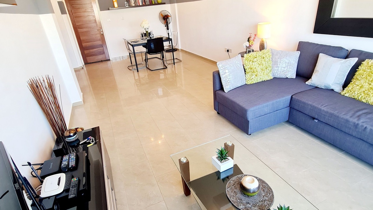 Photo of Livingroom in Peyia Town