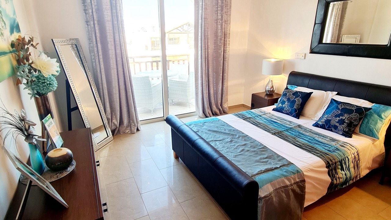 Photo of Bedroom in Peyia Town