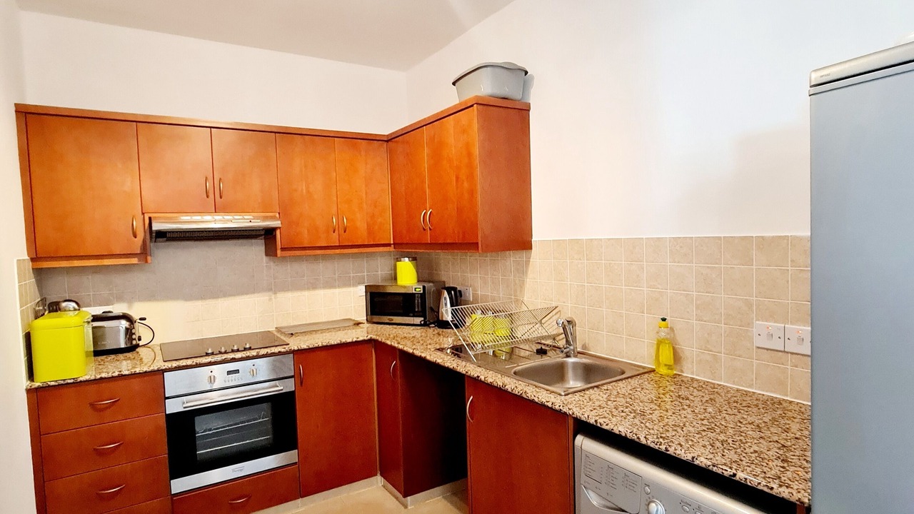 Photo of Kitchen in Peyia Town