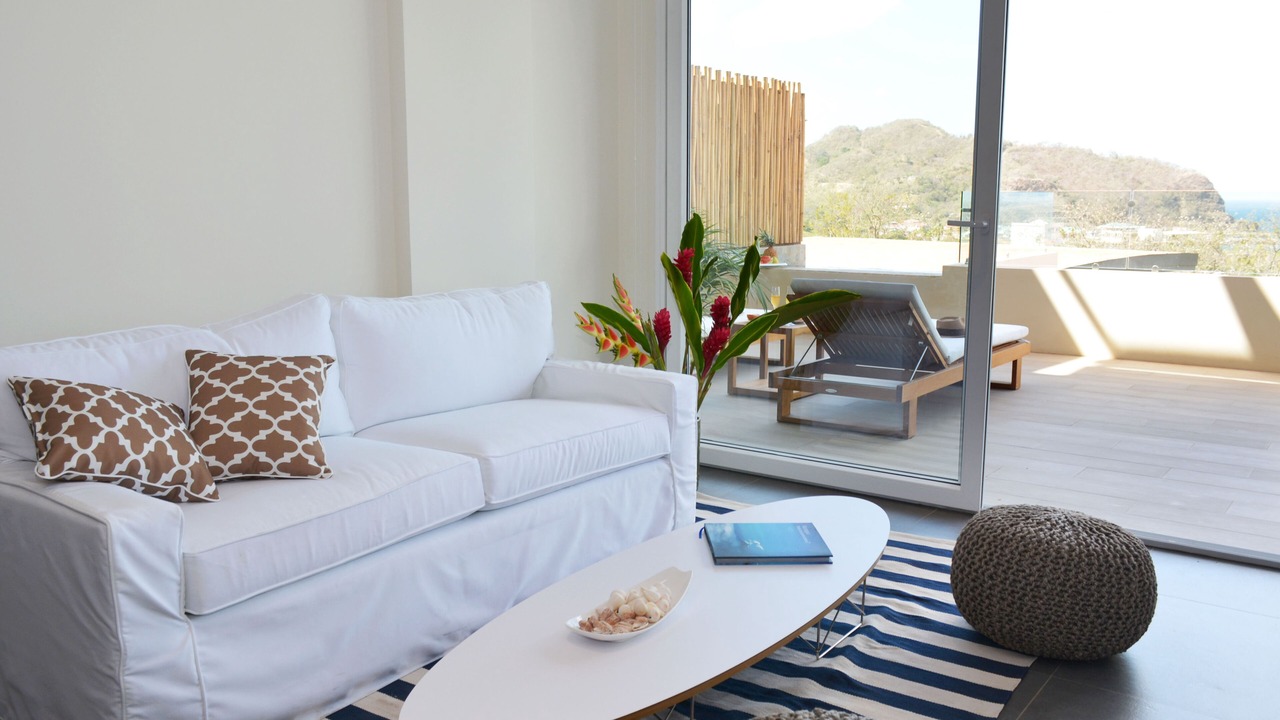 Photo of Livingroom in San Juan del Sur