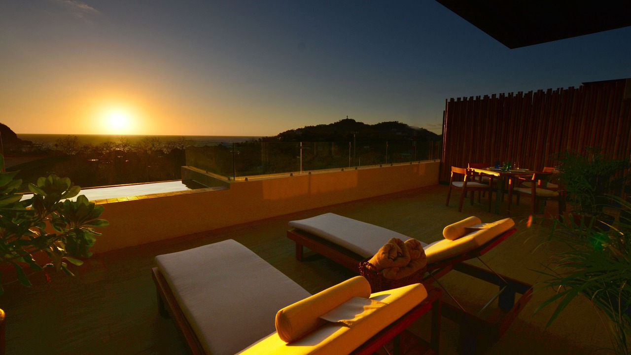 Photo of Patio Balcony in San Juan del Sur