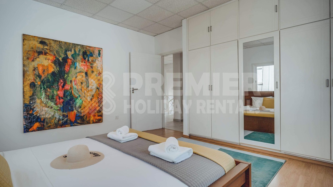 Photo of Bedroom in Protaras