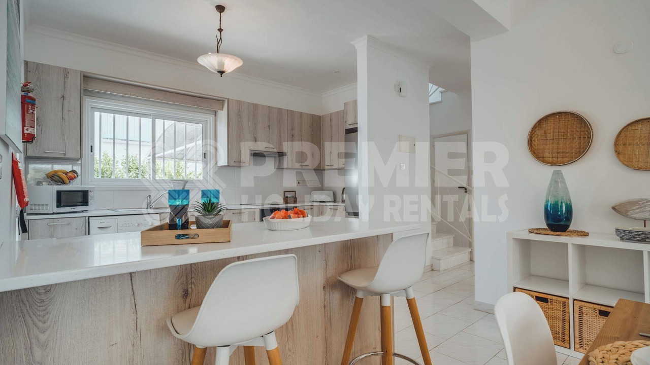 Photo of Kitchen in Protaras