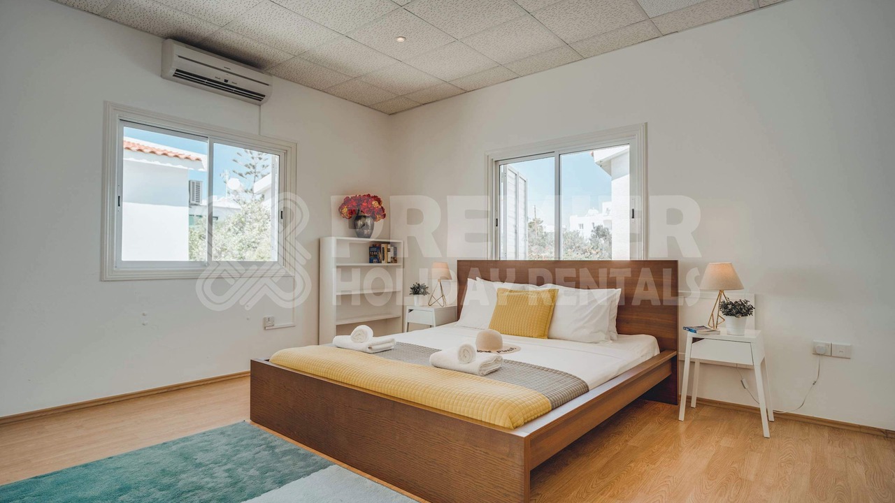 Photo of Bedroom in Protaras