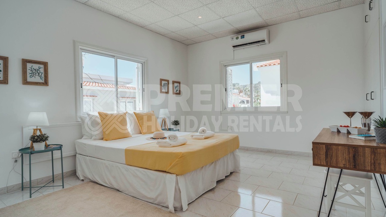 Photo of Bedroom in Protaras