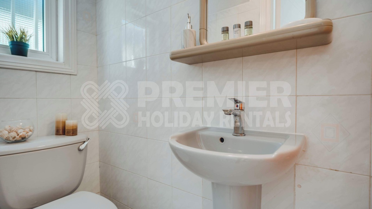 Photo of Bathroom in Protaras