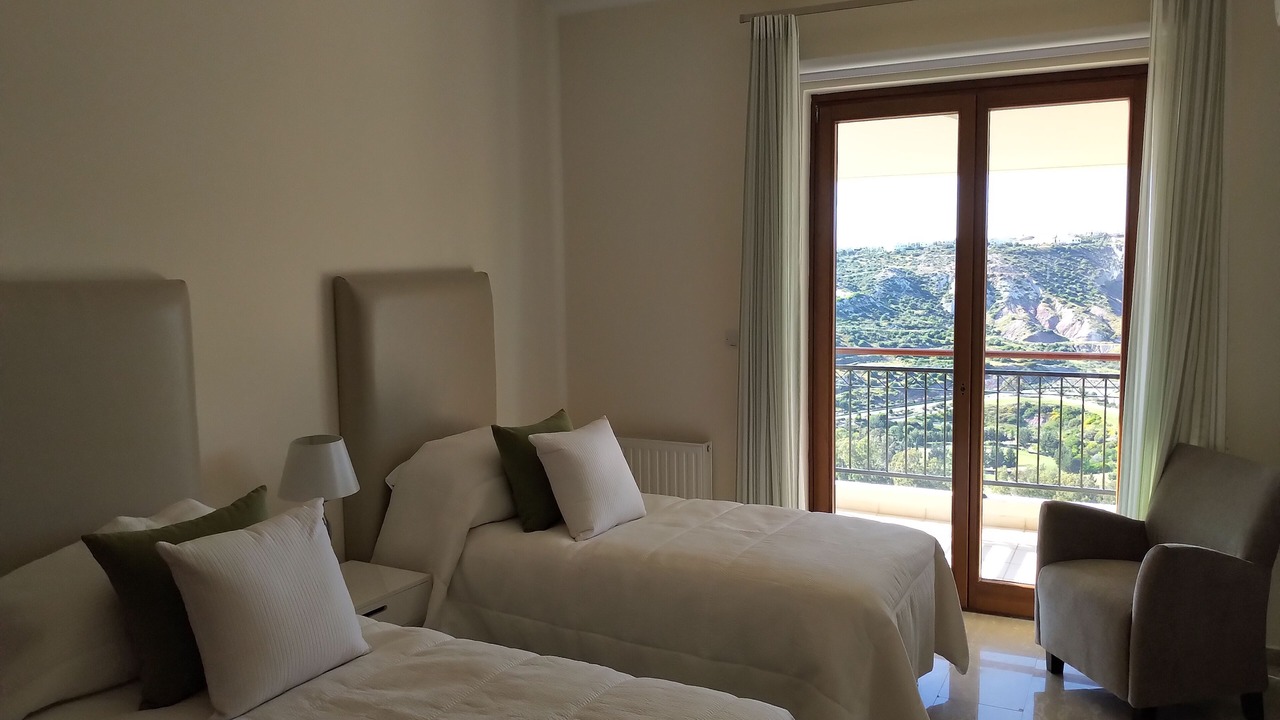 Photo of Bedroom in Aphrodite Hills