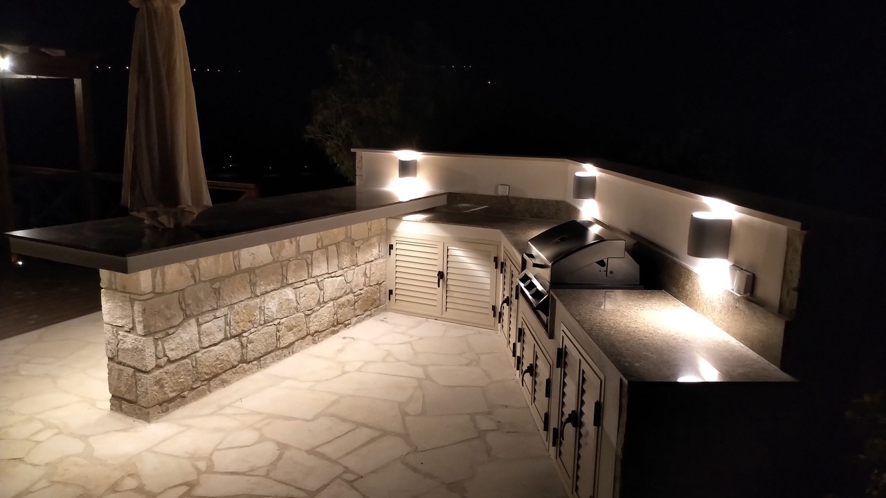Photo of Patio Balcony in Aphrodite Hills