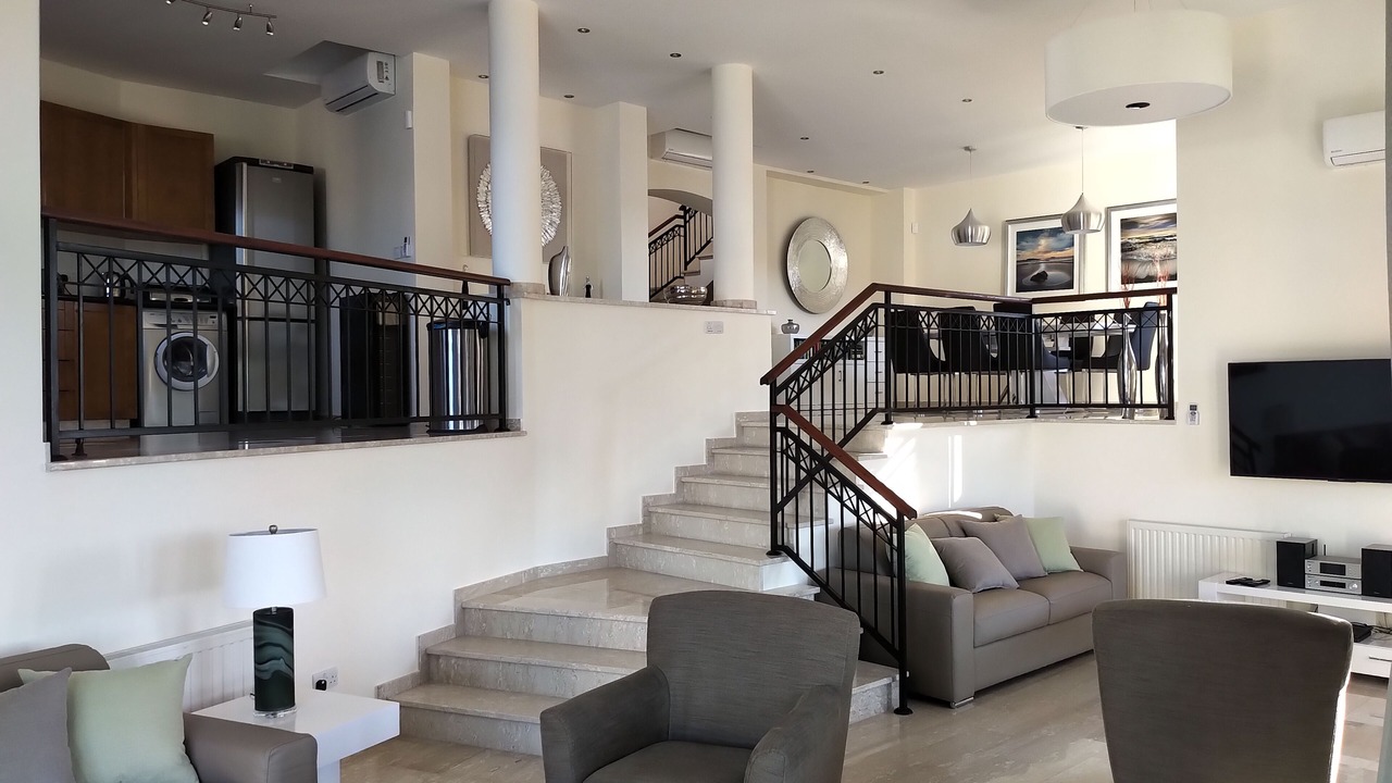 Photo of Livingroom in Aphrodite Hills