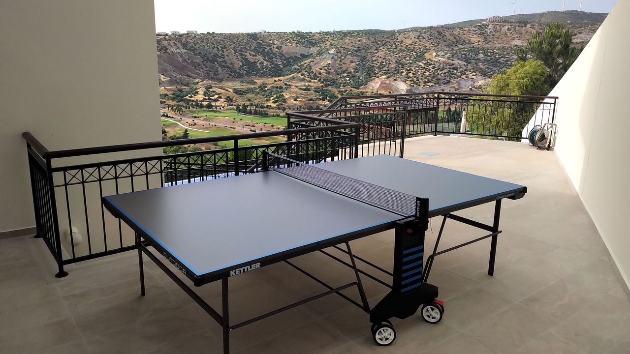 Photo of Patio Balcony in Aphrodite Hills