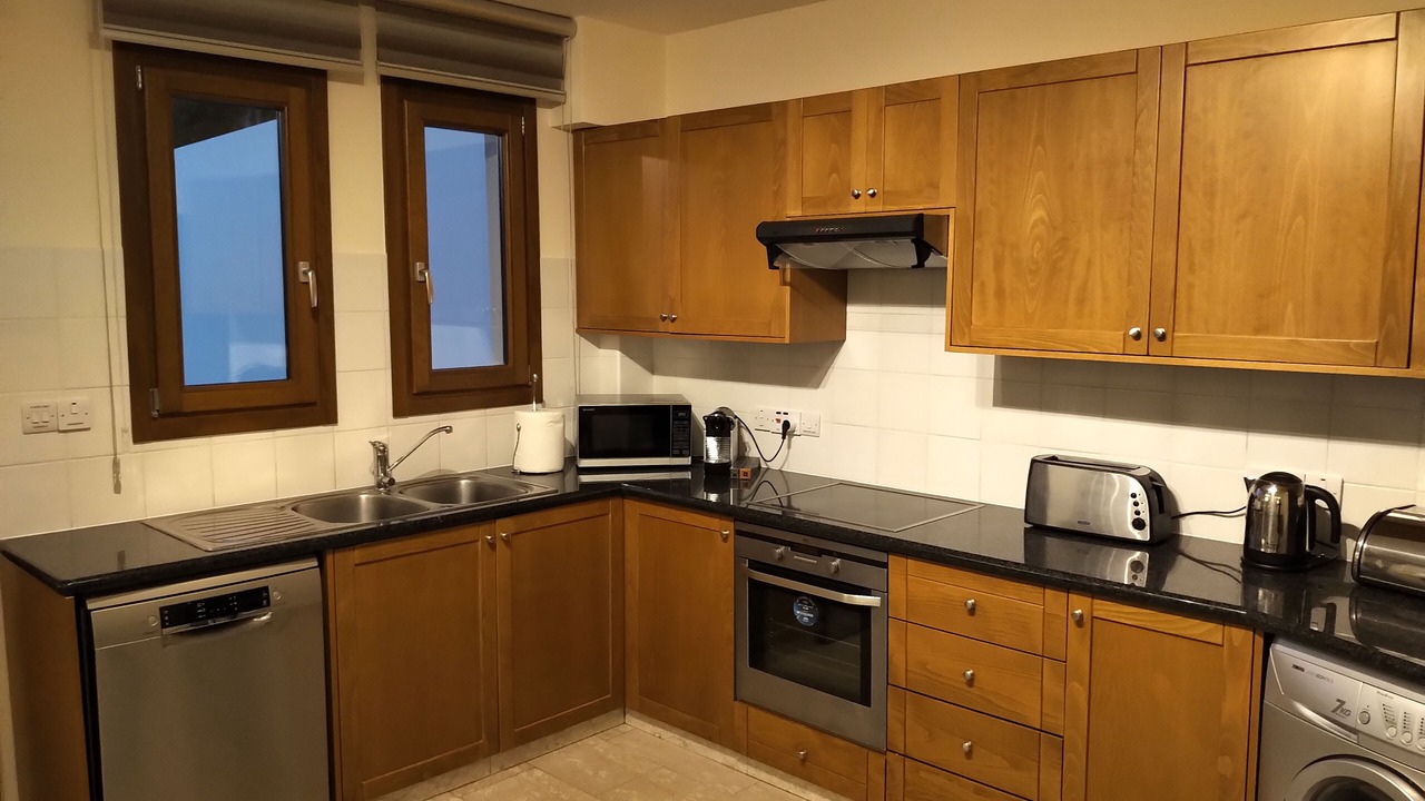 Photo of Kitchen in Aphrodite Hills