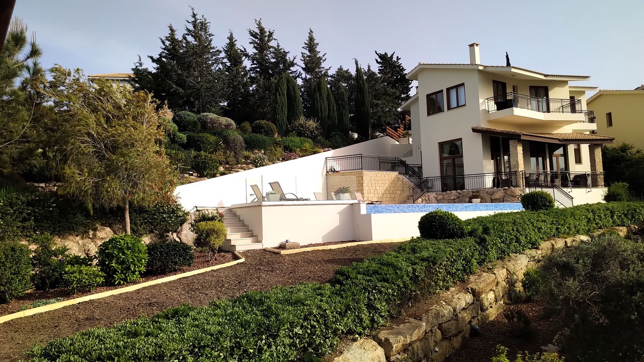 Photo of Outdoor in Aphrodite Hills
