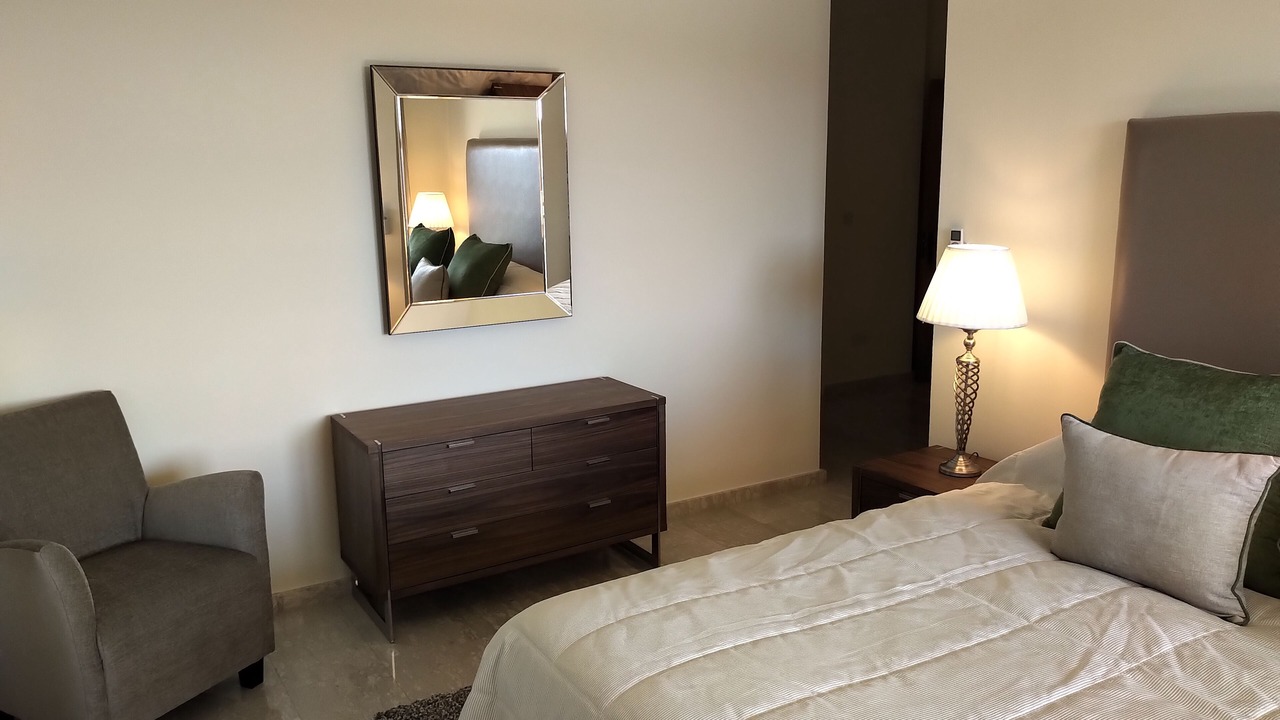 Photo of Bedroom in Aphrodite Hills