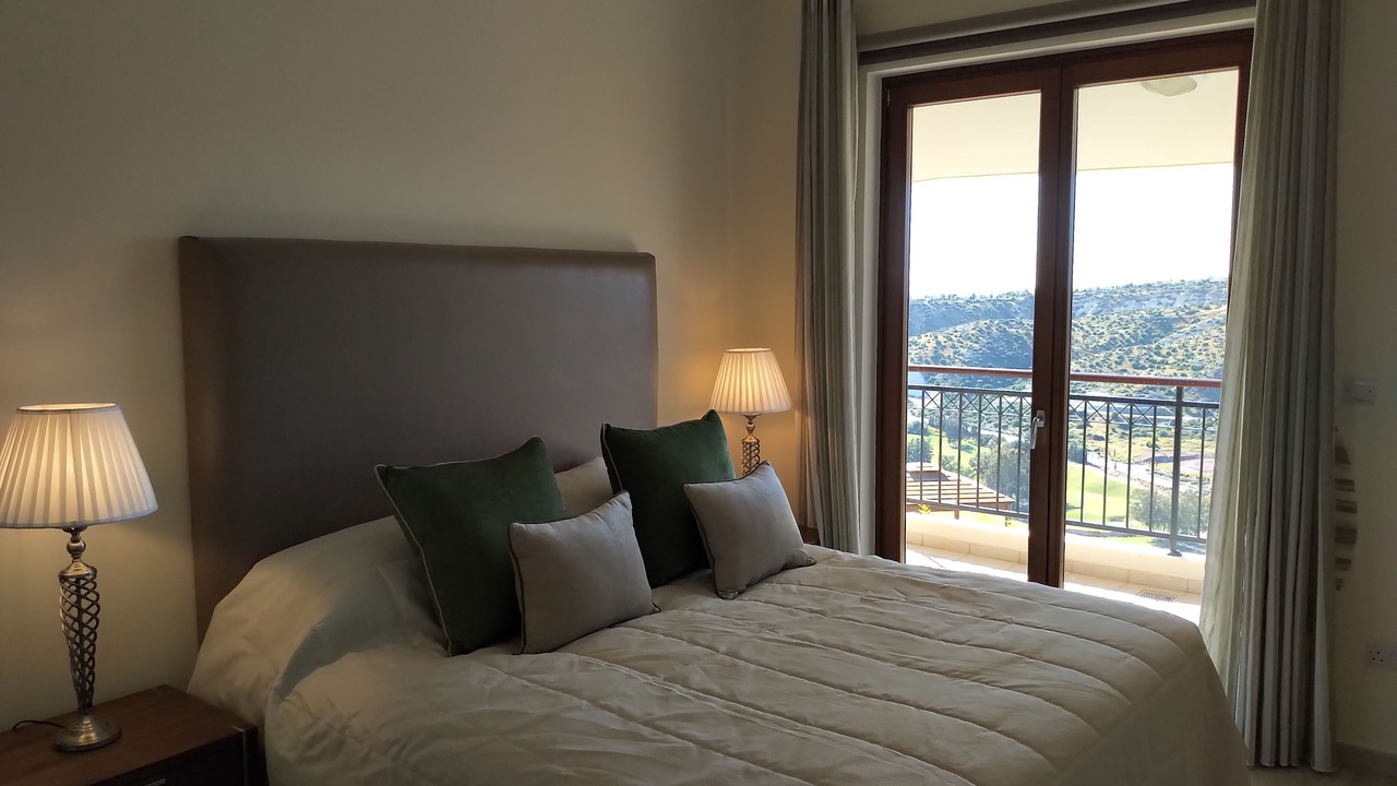 Photo of Bedroom in Aphrodite Hills