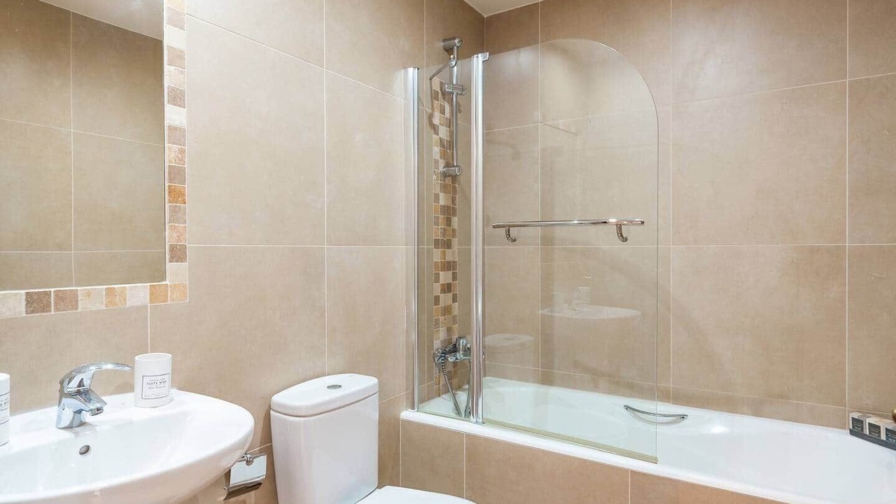 Photo of Bathroom in Peyia Town