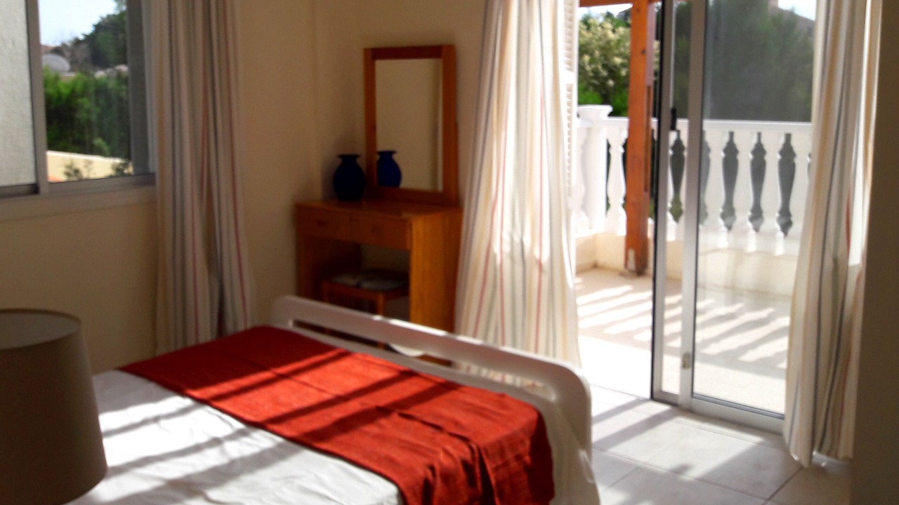Photo of Patio Balcony in Pegeia