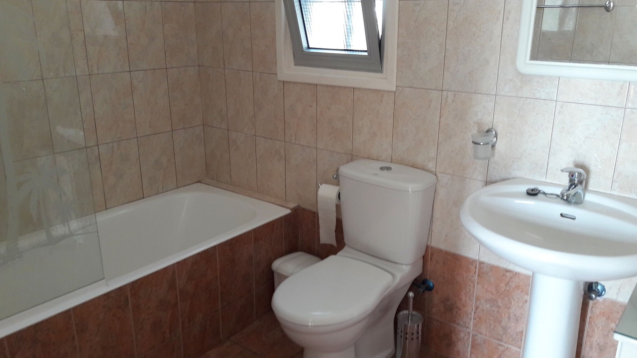 Photo of Bathroom in Pegeia