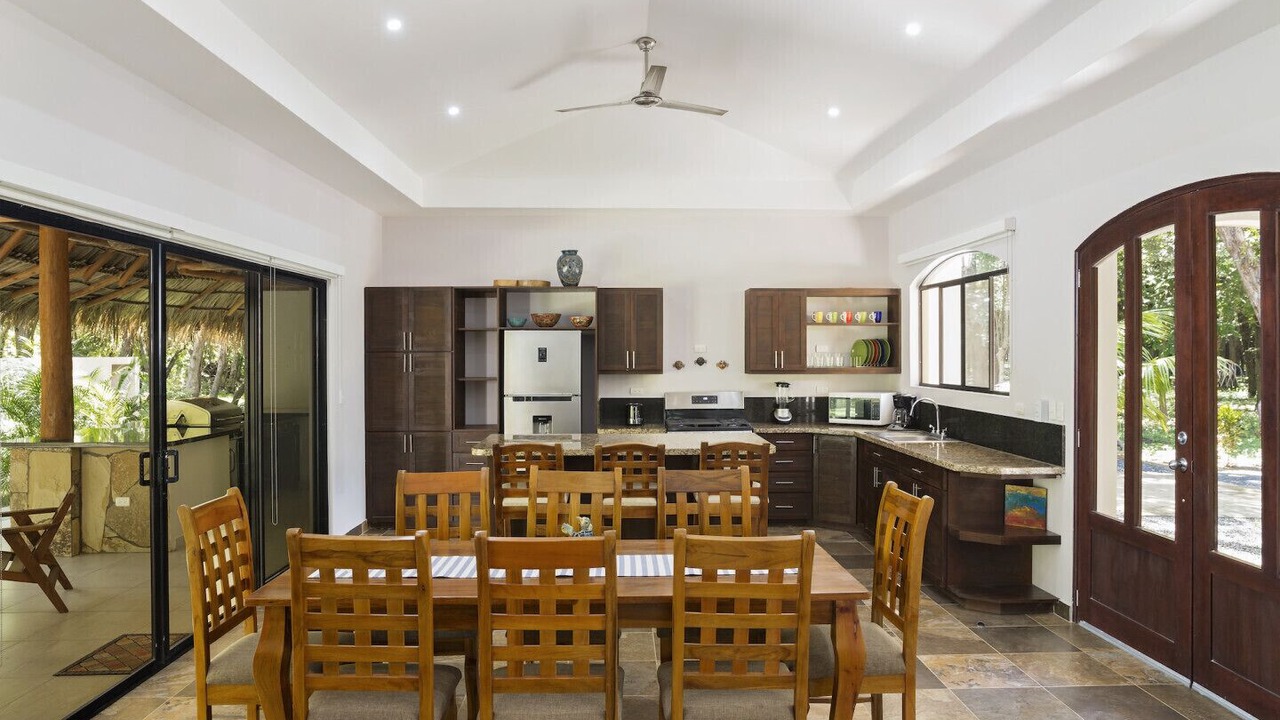 Photo of Kitchen in Playa Colorado