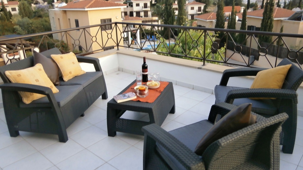 Photo of Patio Balcony in Tala