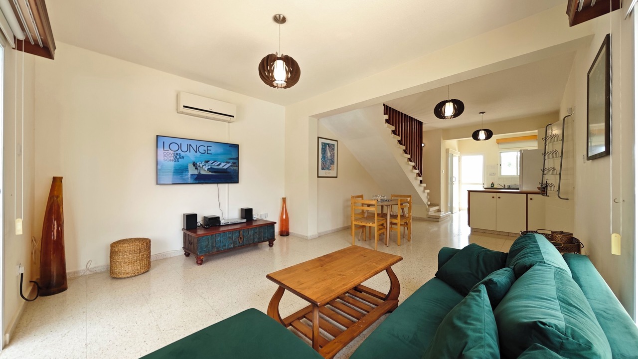Photo of Livingroom in Pegeia