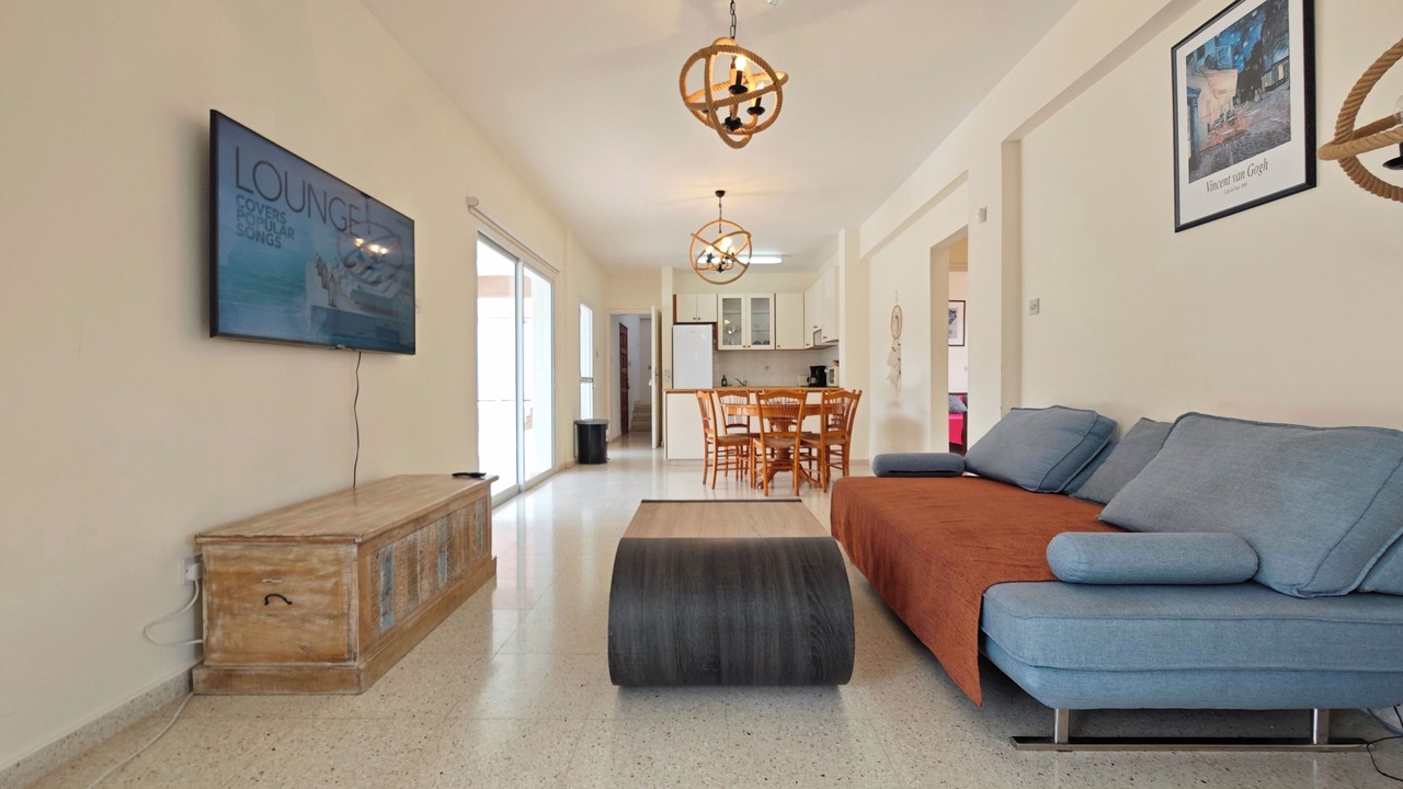 Photo of Livingroom in Pegeia