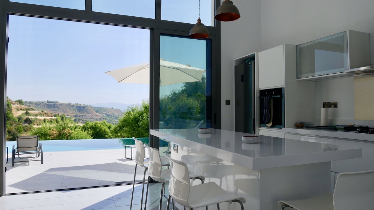 Photo of Kitchen in Tsada