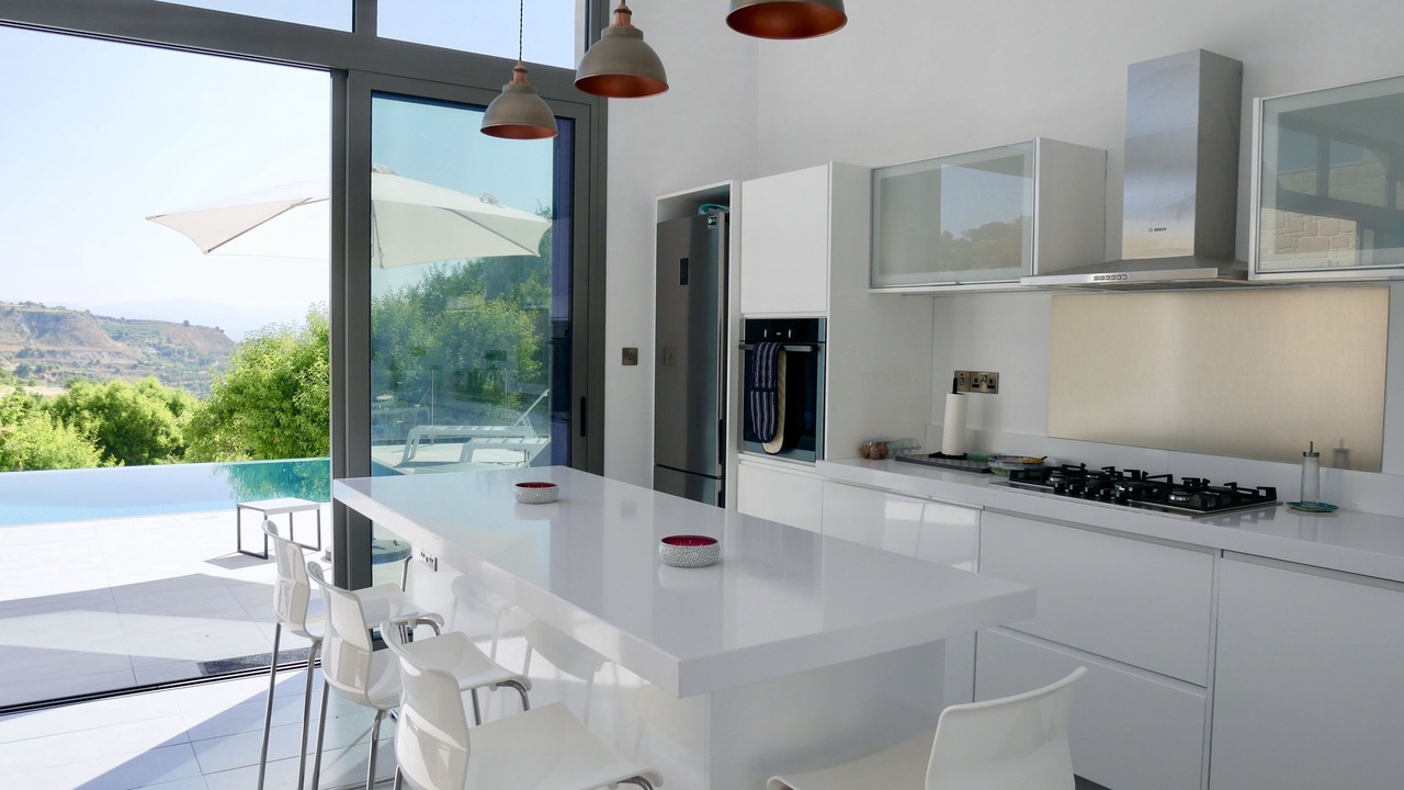 Photo of Kitchen in Tsada