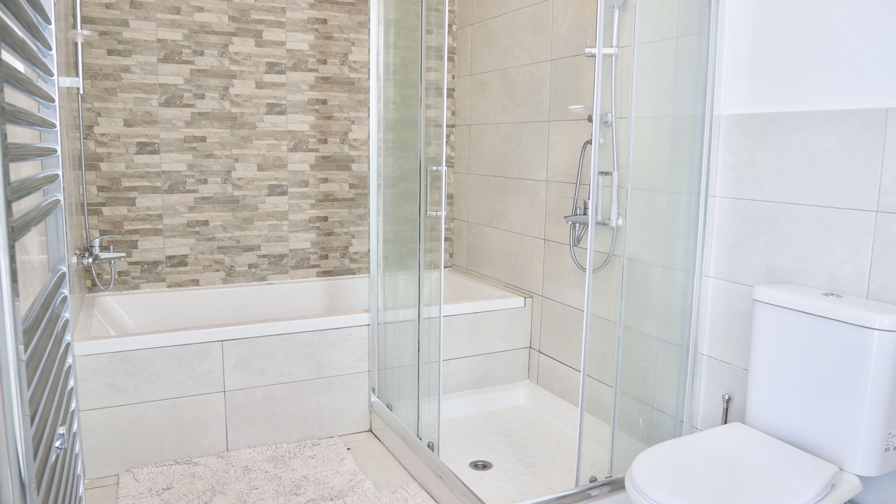 Photo of Bathroom in Tsada