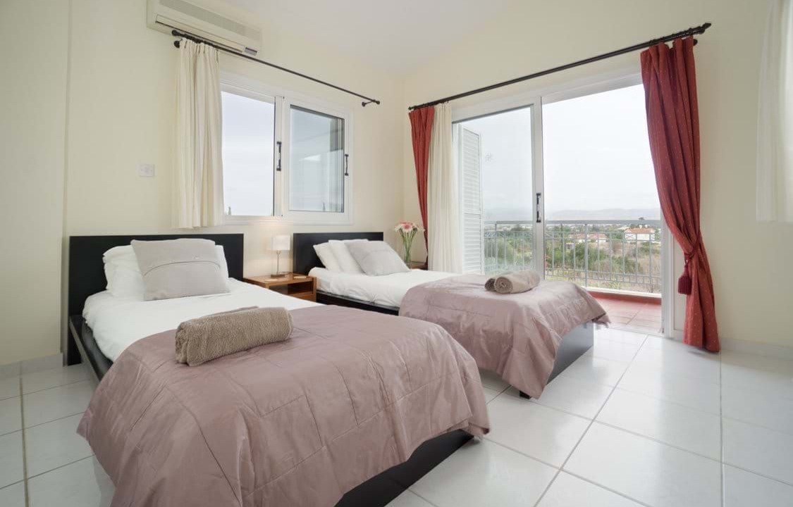 Photo of Bedroom in Latchi