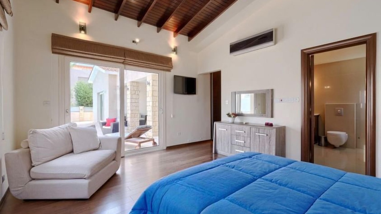 Photo of Bedroom in Paphos