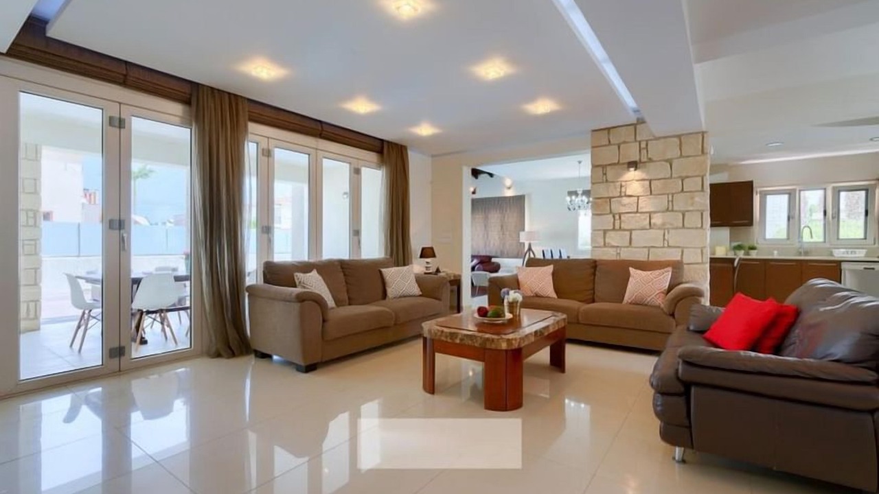 Photo of Livingroom in Paphos