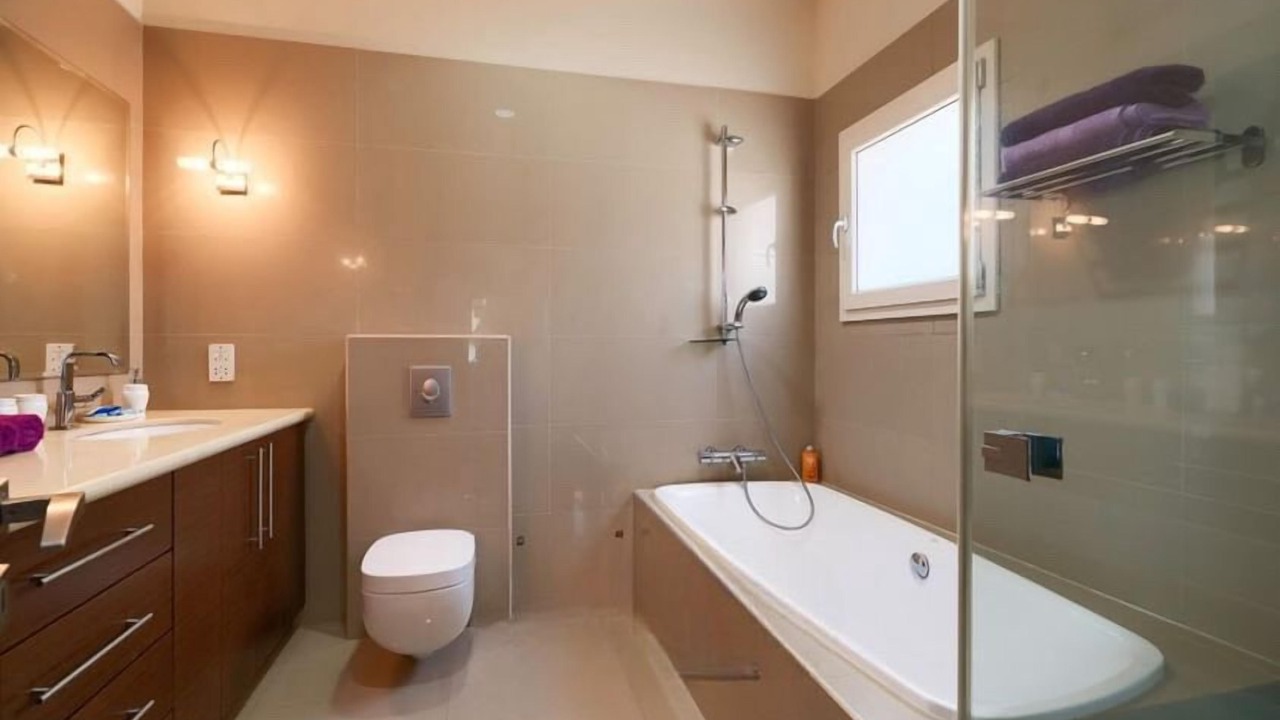 Photo of Bathroom in Paphos