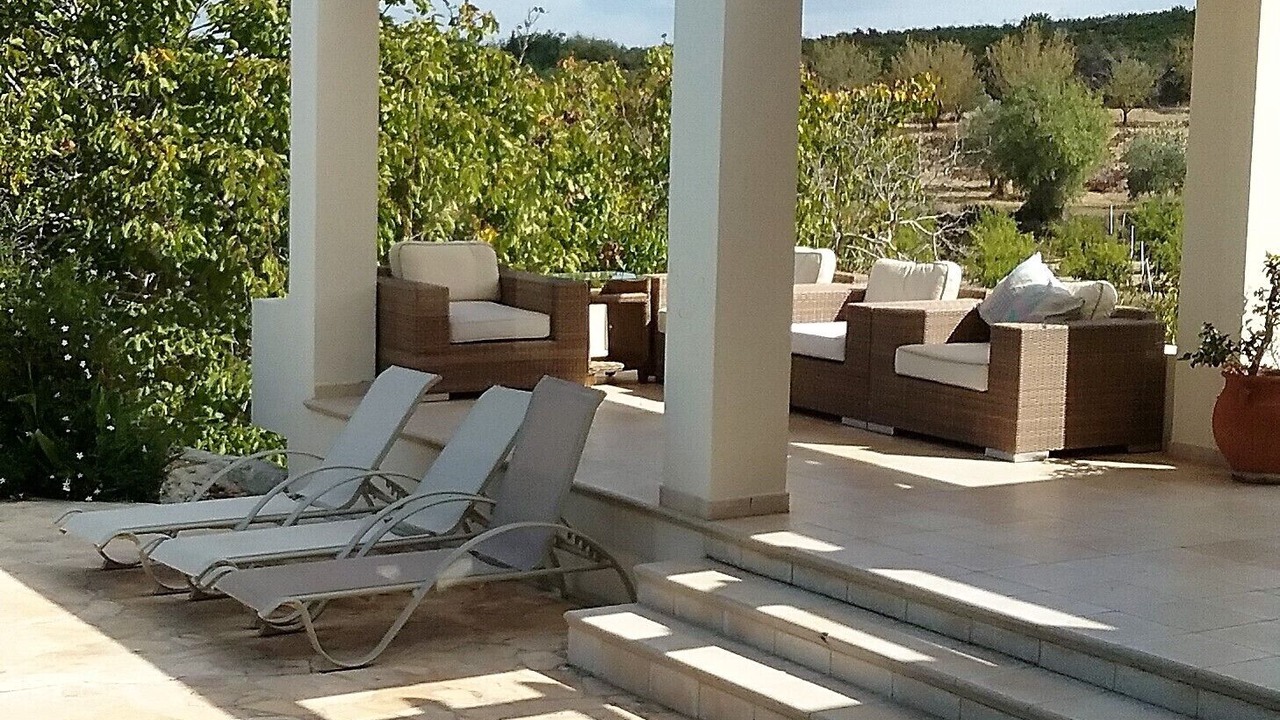 Photo of Patio Balcony in Pano Akourdalia