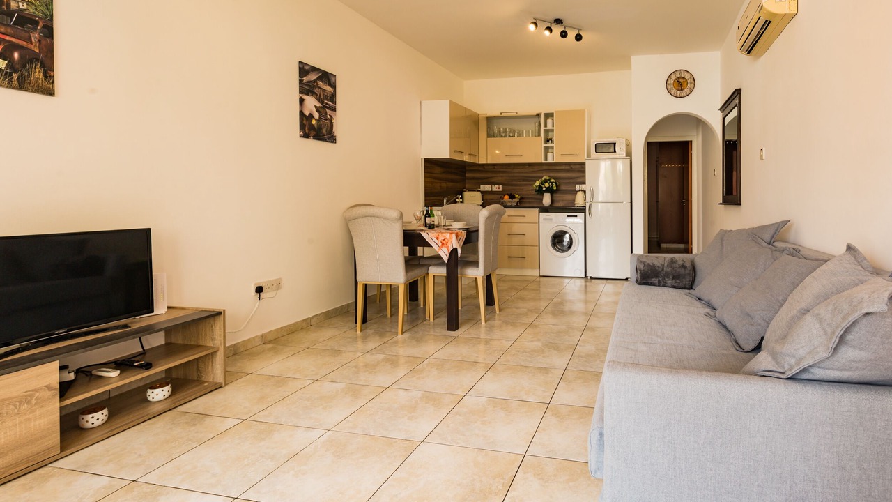 Photo of Livingroom in Paphos