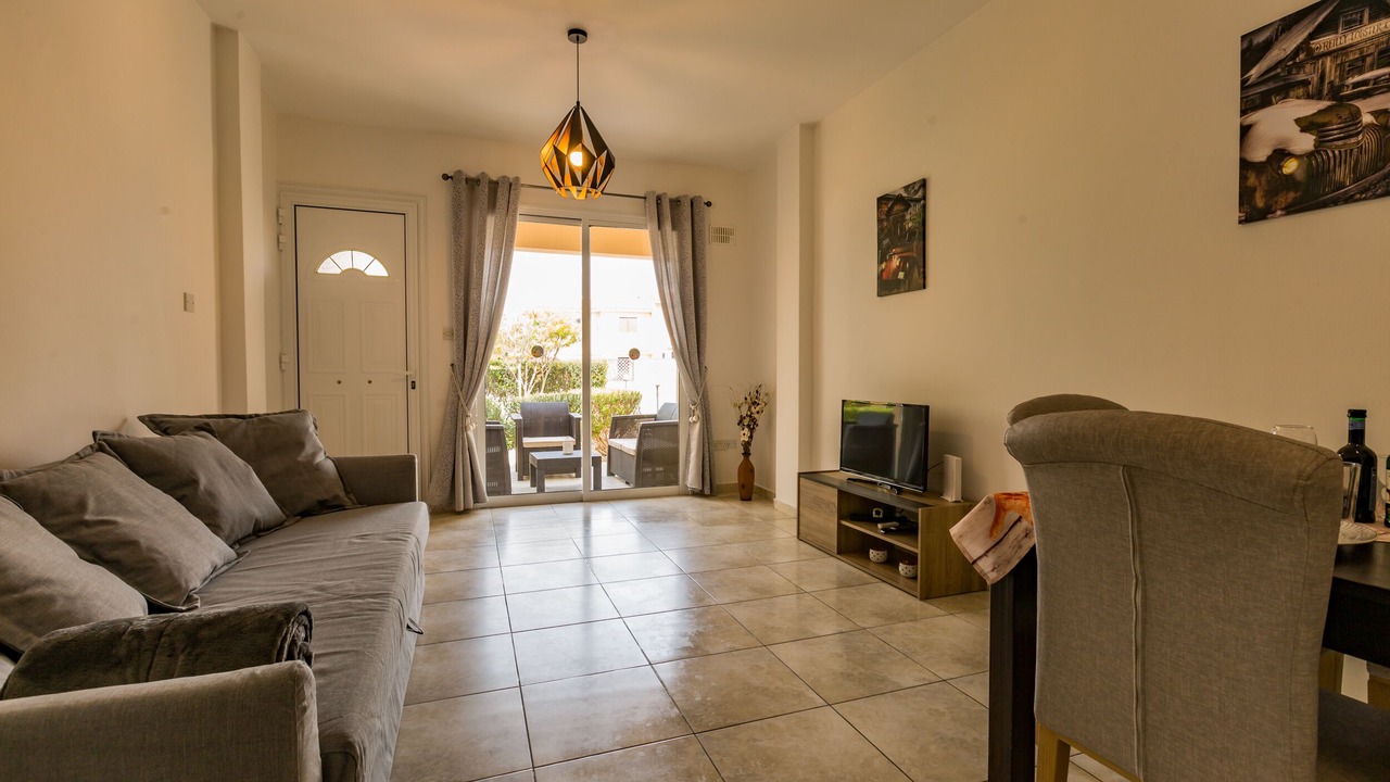 Photo of Livingroom in Paphos
