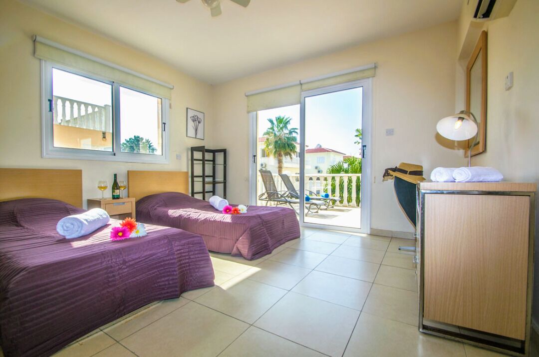 Photo of Bedroom in Ayia Napa