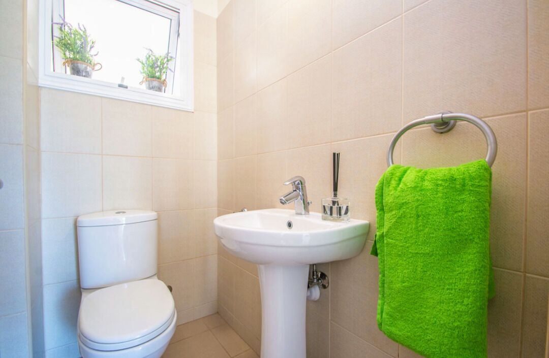 Photo of Bathroom in Ayia Napa
